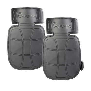 Genouillères cheval chaud/froid Shires Arma Nx-Max Genouillères cheval chaud/froid Shires Arma Nx-Max