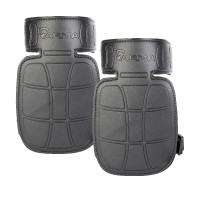 Shires Arma Nx-Max kniebeschermers Zwart