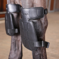 Genouillères cheval chaud/froid Shires Arma Nx-Max Genouillères cheval chaud/froid Shires Arma Nx-Max