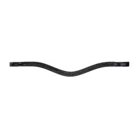 Frontal strass noir Shires Velociti Rapida Frontal strass noir Shires Velociti Rapida