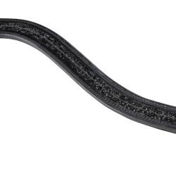 Frontal d’équitation Shires Velociti RAPIDA à strass noirs