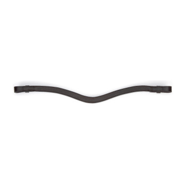 Frontal strass noir Shires Velociti Gara Marron