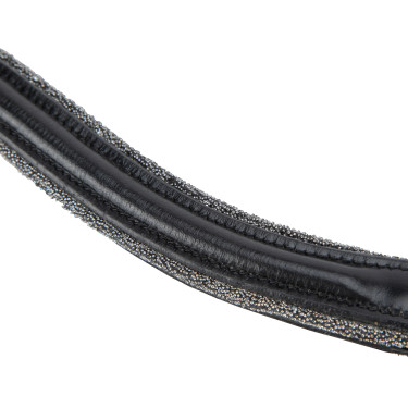 Frontal d’équitation micro‑strass Shires Velociti