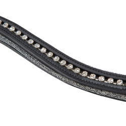 Frontal d’équitation micro-strass Shires Velociti RAPIDA