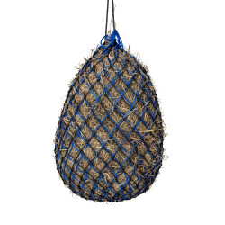 Shires Duo anti-schrok hooinet Zwart / blauw