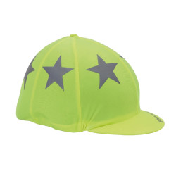 Toque Shires Equi-Flector® Jaune vif