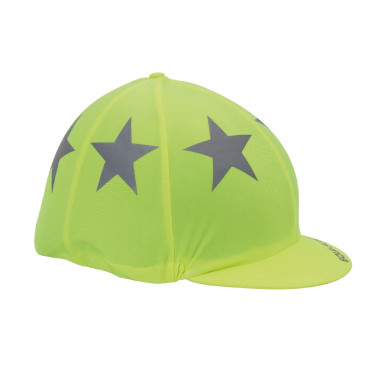 Shires Equi-Flector®-cap Felgeel