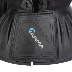 Cloches d’équitation Soft Top Shires ARMA pour cheval