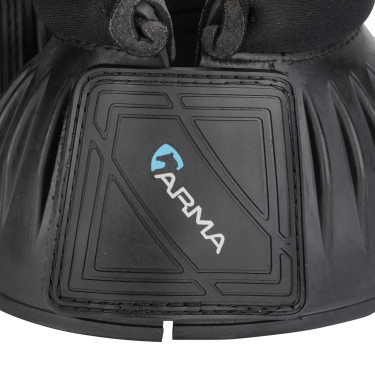Cloches d’équitation Soft Top Shires ARMA pour cheval