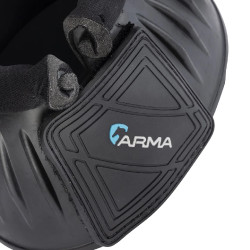Cloches d’équitation Soft Top Shires ARMA pour cheval