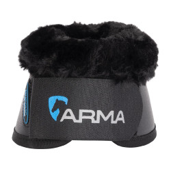 Cloches équitation Nx‑Max+ Shires Arma avec SupaFleece Cloches équitation Nx‑Max+ Shires Arma avec SupaFleece