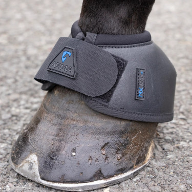 Cloches d’équitation Shires Arma Nx-Max+ antichoc