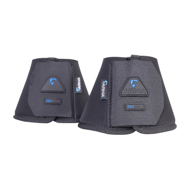 Arma Shires Nx-Max bells Zwart