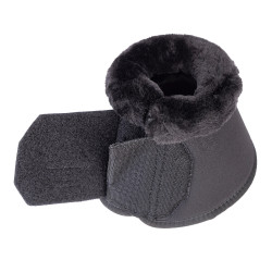 Springschoenen paard neopreen met fleece | Eqi-Clic