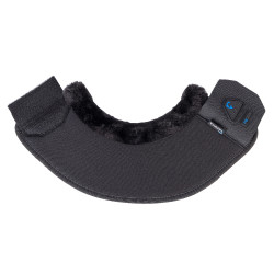 Springschoenen paard neopreen met fleece | Eqi-Clic