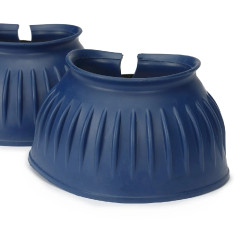 Cloches d’équitation Shires ARMA à scratch – protection sabot