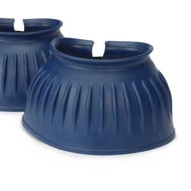 Cloches d’équitation Shires ARMA à scratch – protection sabot