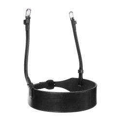 Muserolle d’équitation caveçon Shires Rapida – cuir