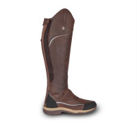 Laarzen hoog Xgrip Voltana kind Shires Moretta Bruin