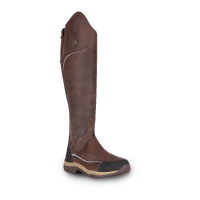 Laarzen hoog Xgrip Voltana kind Shires Moretta Bruin