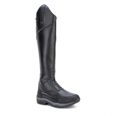 Bottes d’équitation longues XGRIP Azzurra Moretta