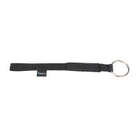 Attache de van anti-panique Shires Arma Noir Attache de van anti-panique Shires Arma Noir