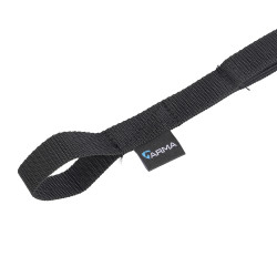 Attache de van anti-panique équitation Shires Arma