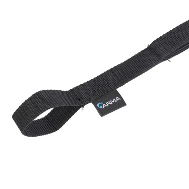 Attache de van anti-panique équitation Shires Arma