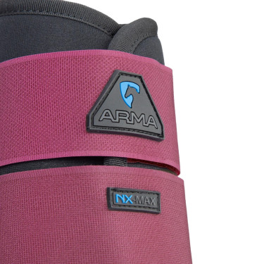 Guêtres d’équitation fermées ARMA Nx-Max Shires | Equi-Clic