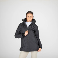 Veste toutes saisons Original unisexe Shires Aubrion Noir