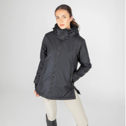 Uniseks Shires Aubrion Original all-season jas Zwart