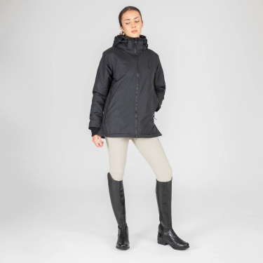 Veste toutes saisons Original unisexe Shires Aubrion Noir Veste toutes saisons Original unisexe Shires Aubrion Noir
