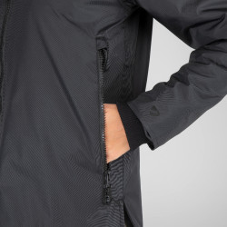 Uniseks Shires Aubrion Original all-season jas Zwart