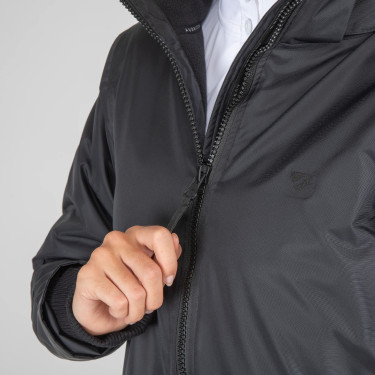 Veste toutes saisons Original unisexe Shires Aubrion Noir Veste toutes saisons Original unisexe Shires Aubrion Noir