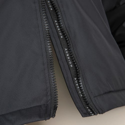 Veste toutes saisons Original unisexe Shires Aubrion Noir Veste toutes saisons Original unisexe Shires Aubrion Noir