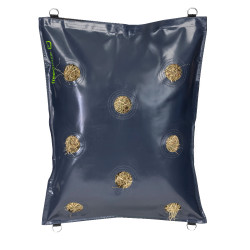 Shires FreeGraze hooinet met rits – paardenequipment