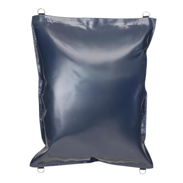 Sac à foin équitation slow feed PVC zippé Shires Sac à foin équitation slow feed PVC zippé Shires