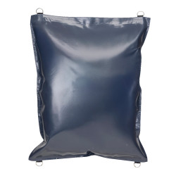 Shires FreeGraze hooinet met rits – paardenequipment