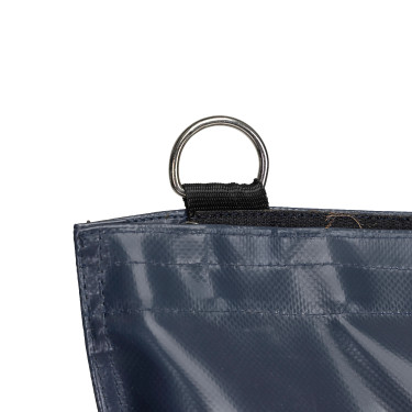 Shires FreeGraze hooinet met rits – paardenequipment