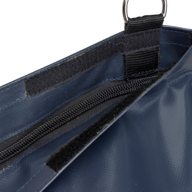 Shires FreeGraze hooinet met rits – paardenequipment
