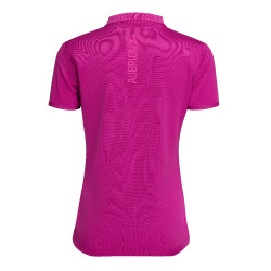 Technische paardrij polo junior Shires Aubrion React