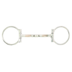 Mors Feeling Snaffle confort