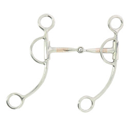 Mors américain Feeling Brisé Mors américain Feeling Brisé