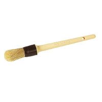 Brosse à sabots Hippotonic Rouge