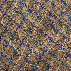Anti-vraatzak Colour-Twist Shires Blauwe torsade Anti-vraatzak Colour-Twist Shires Blauwe torsade