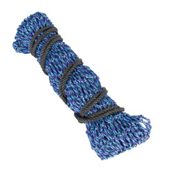 Filet anti-gloutons Colour-Twist Shires Torsade bleue Filet anti-gloutons Colour-Twist Shires Torsade bleue