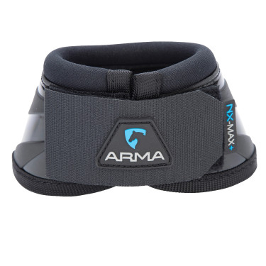 Cloches d’équitation Shires Arma Nx‑Max+ anti‑choc Cloches d’équitation Shires Arma Nx‑Max+ anti‑choc