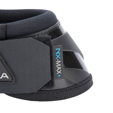 Cloches d’équitation Shires Arma Nx‑Max+ anti‑choc Cloches d’équitation Shires Arma Nx‑Max+ anti‑choc