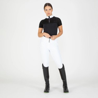 Chemise de concours d’équitation Aubrion Optima VX