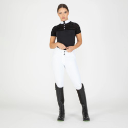 Wedstrijdshirt paardrijden Aubrion Optima VX – dames Wedstrijdshirt paardrijden Aubrion Optima VX – dames